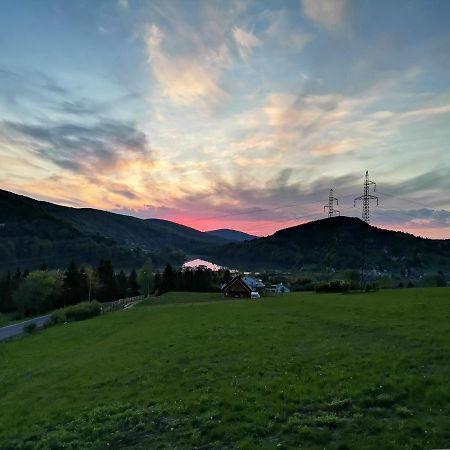 Noclegi Nad Solina โซลินา ภายนอก รูปภาพ