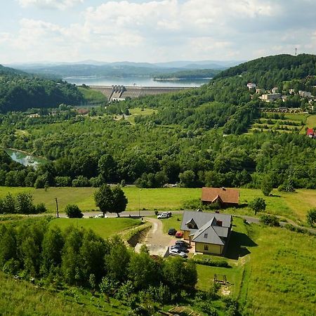 Noclegi Nad Solina โซลินา ภายนอก รูปภาพ