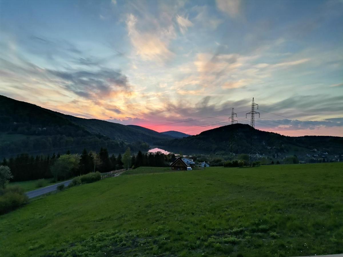 Noclegi Nad Solina โซลินา ภายนอก รูปภาพ