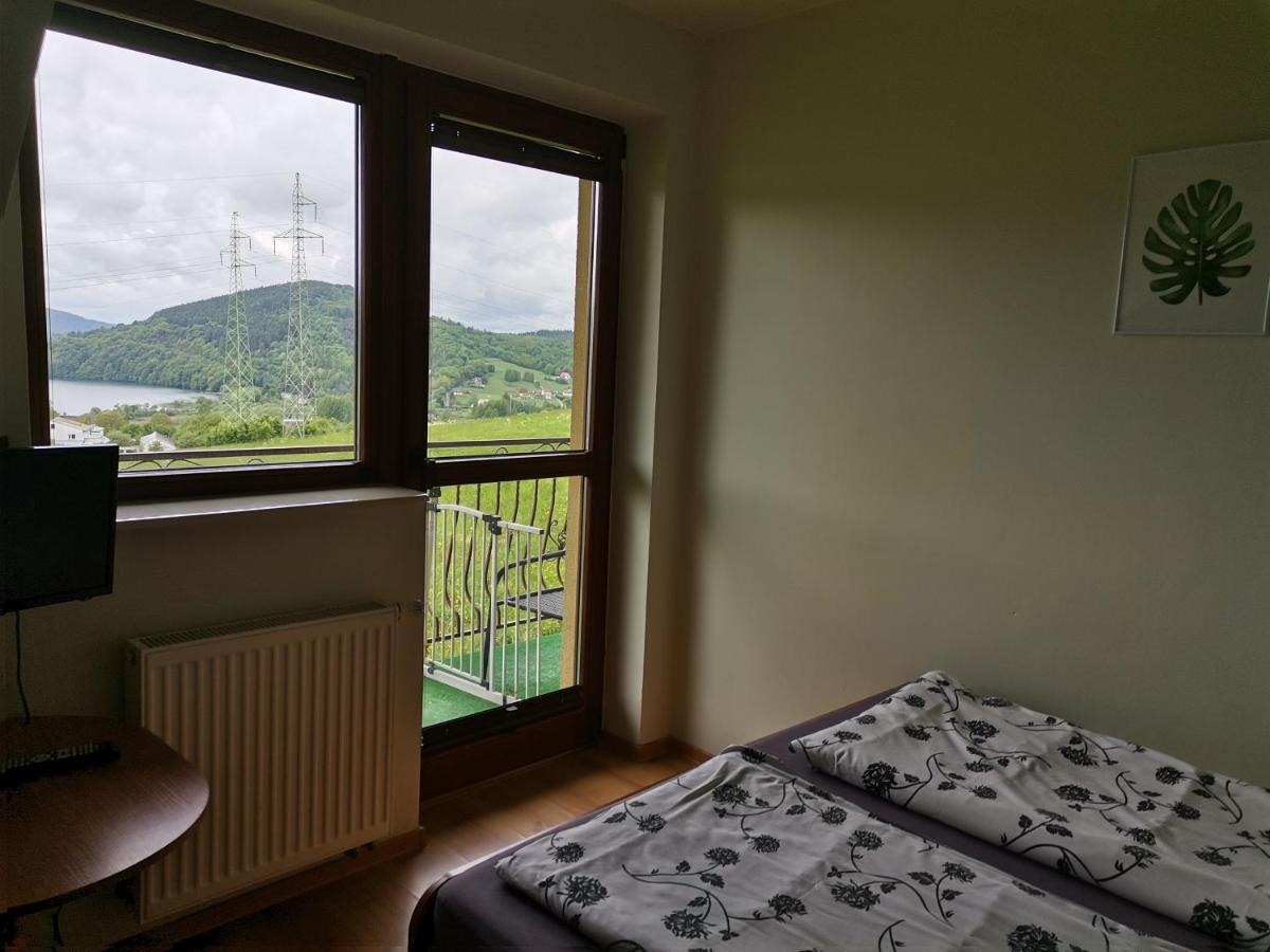 Noclegi Nad Solina โซลินา ภายนอก รูปภาพ