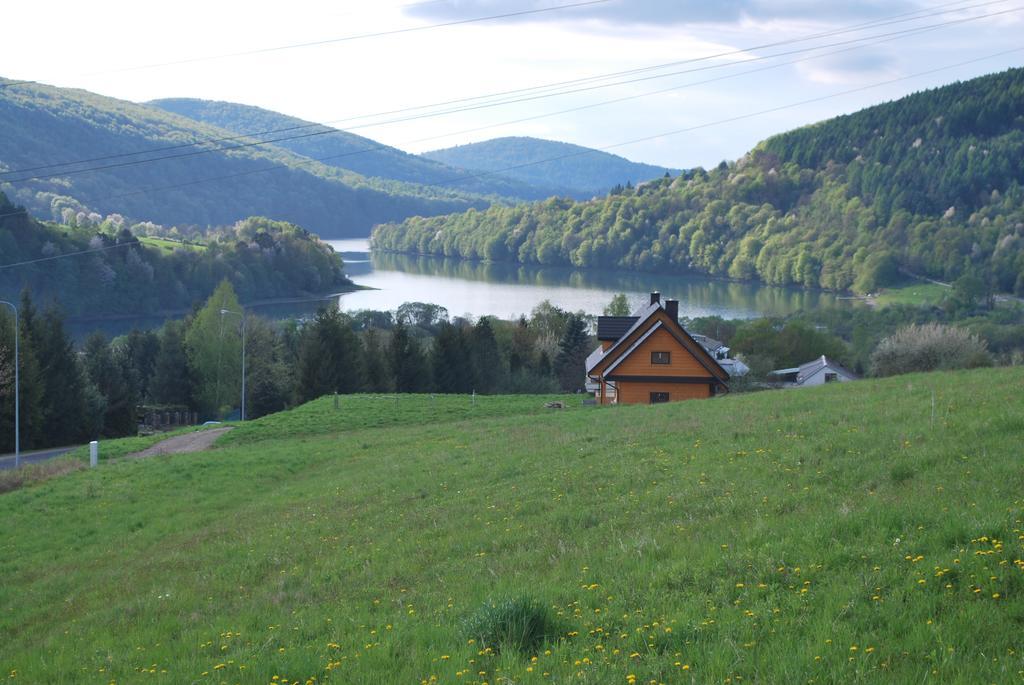Noclegi Nad Solina โซลินา ภายนอก รูปภาพ