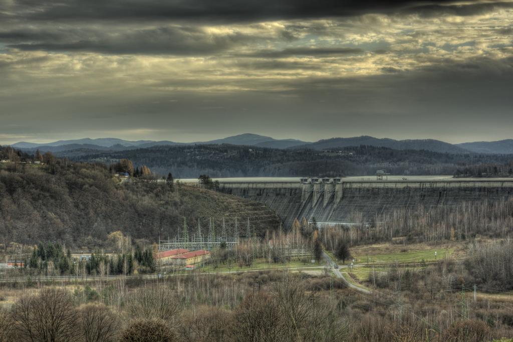 Noclegi Nad Solina โซลินา ภายนอก รูปภาพ