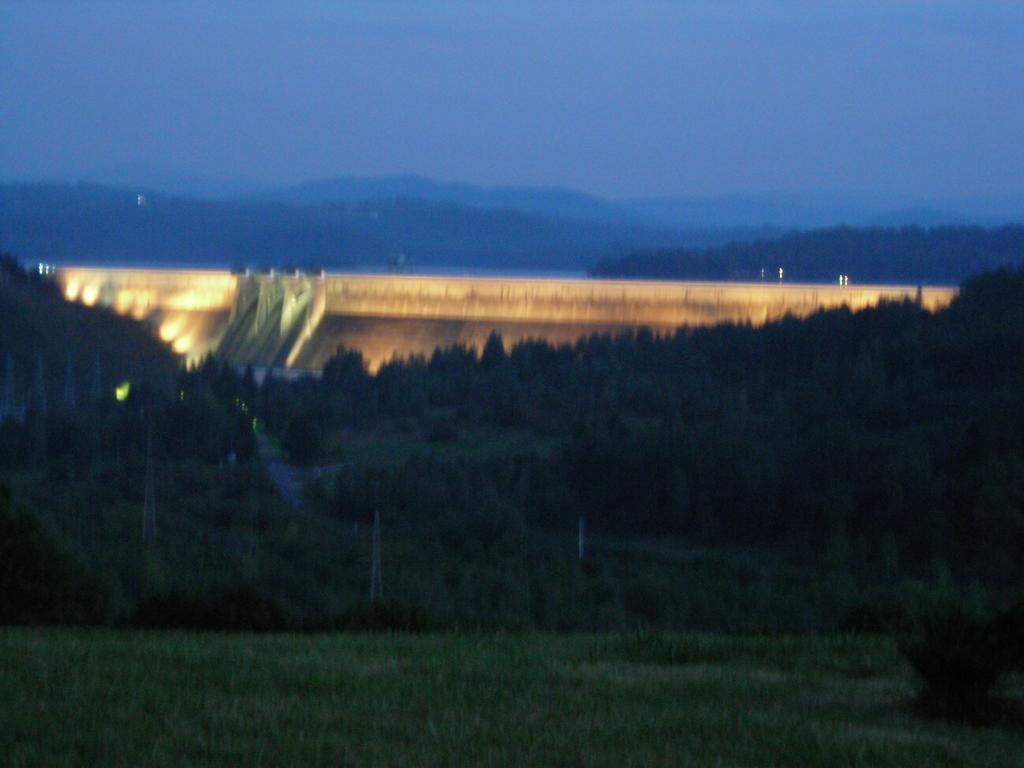 Noclegi Nad Solina โซลินา ภายนอก รูปภาพ