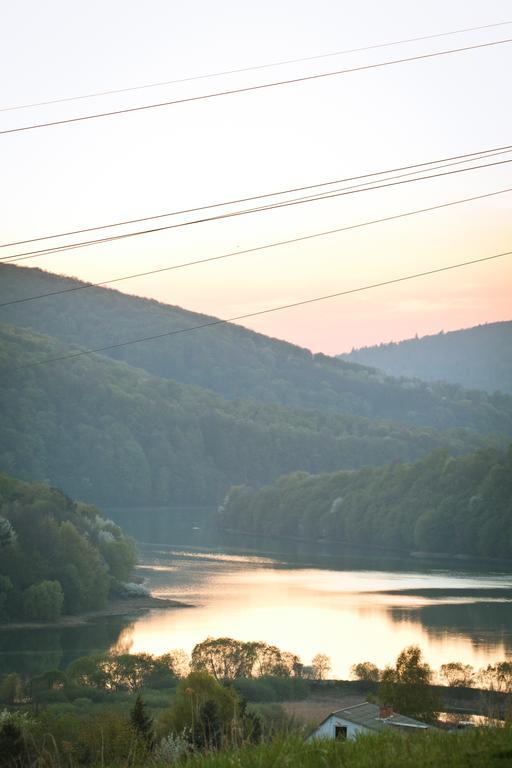 Noclegi Nad Solina โซลินา ภายนอก รูปภาพ
