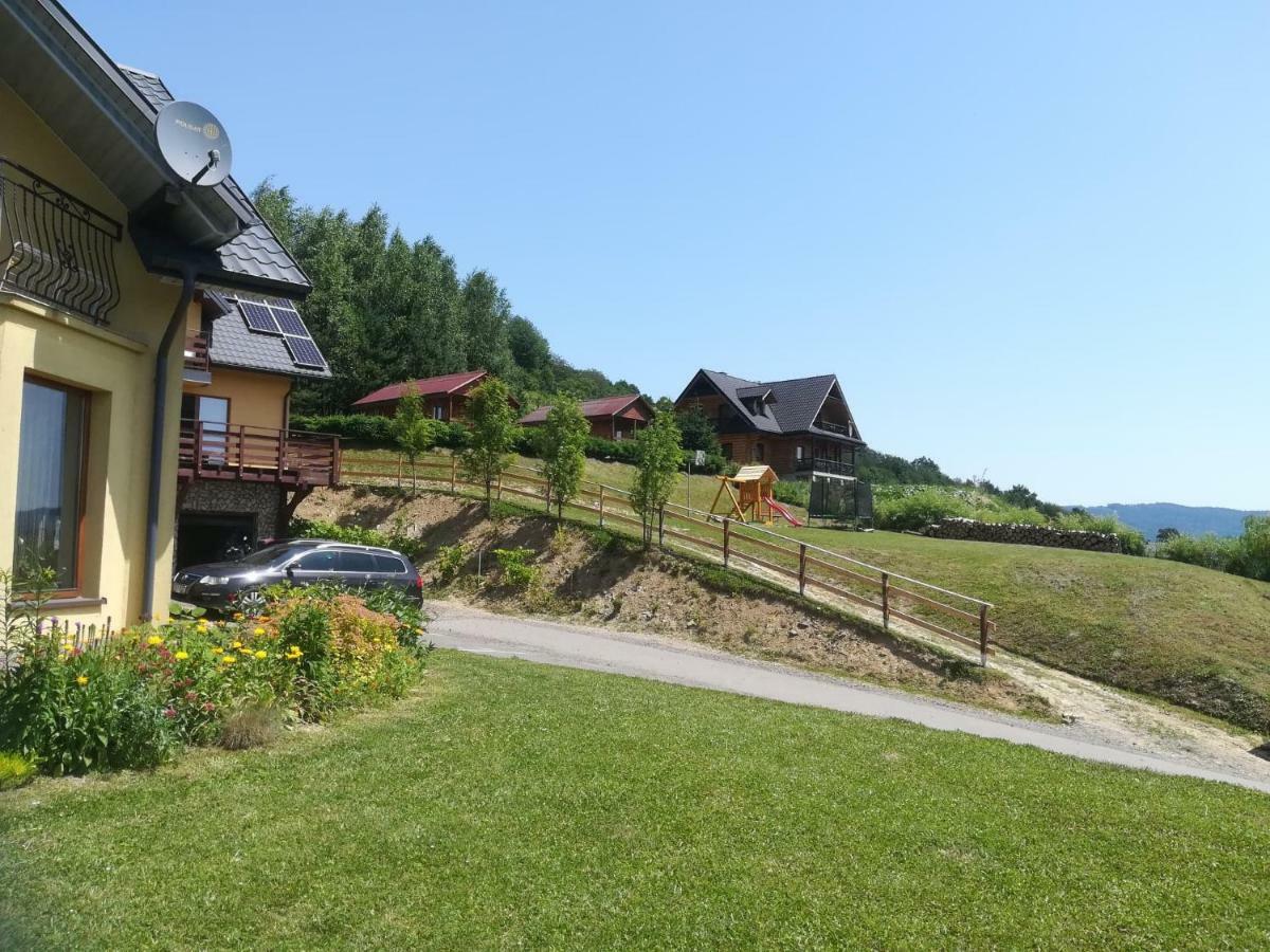 Noclegi Nad Solina โซลินา ภายนอก รูปภาพ